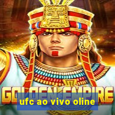 ufc ao vivo oline